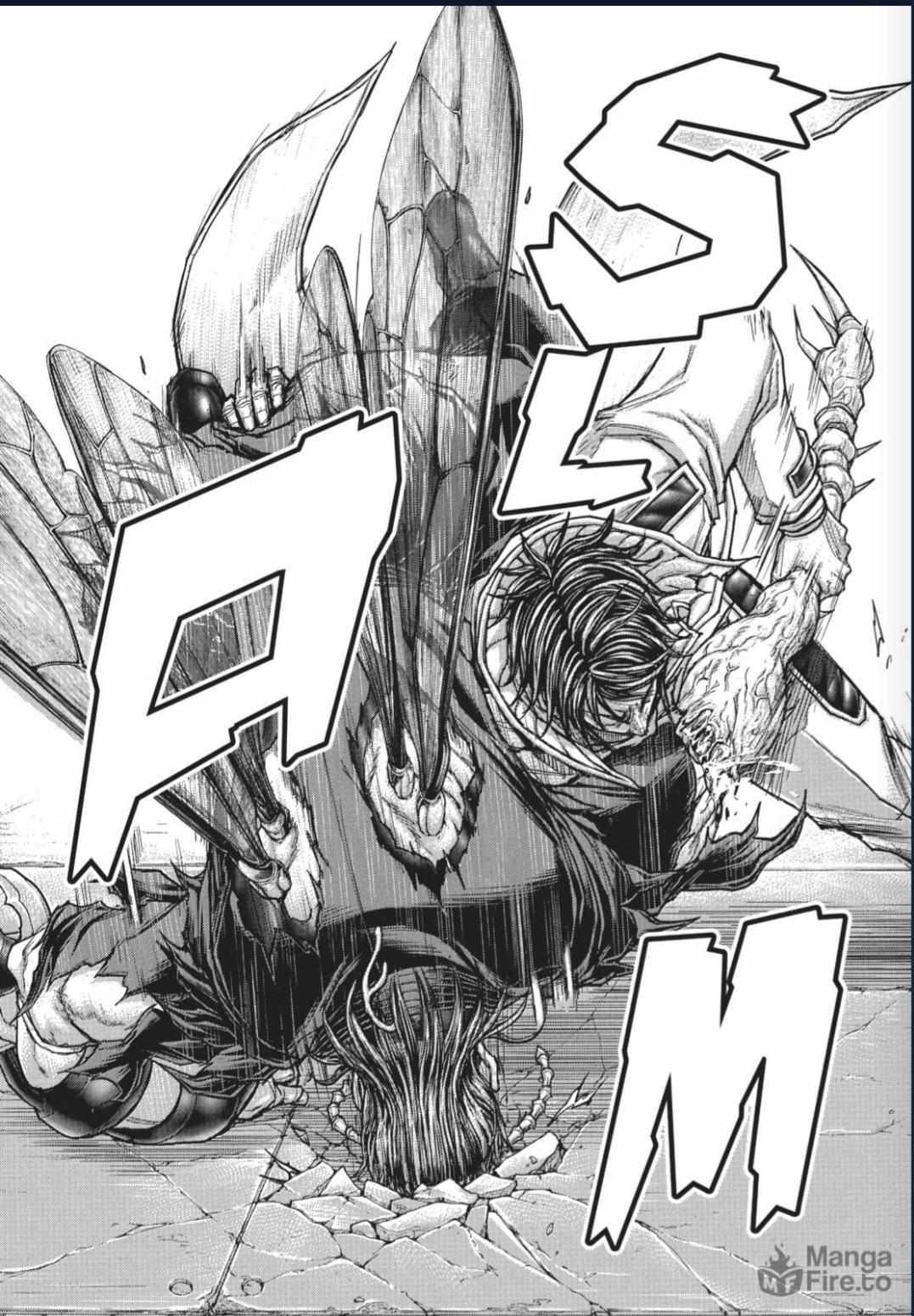 Terra Formars, Chapter 222 image 11